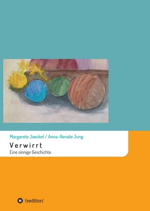 Verwirrt - Margarete Jaeckel