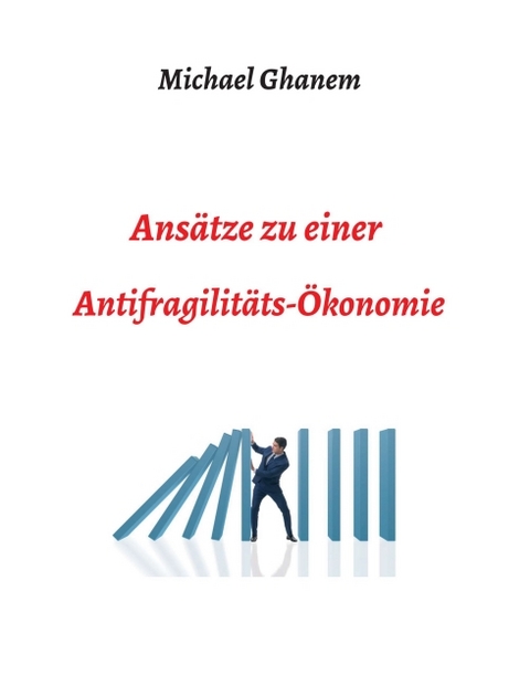Ans&auml;tze zu einer Antifragilit&auml;ts&ouml;konomie - Michel Ghanem