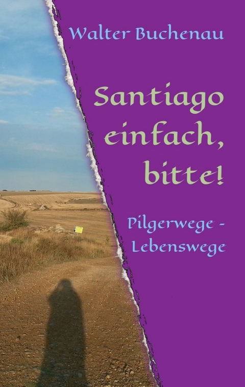 Santiago einfach, bitte! - Walter Buchenau