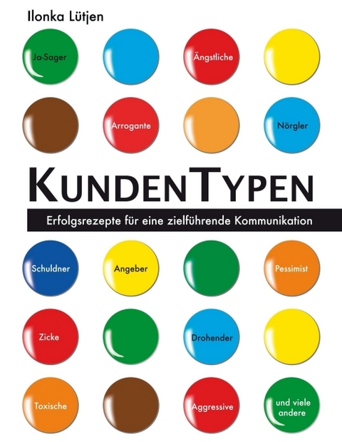 KundenTypen - Ilonka L&uuml;tjen
