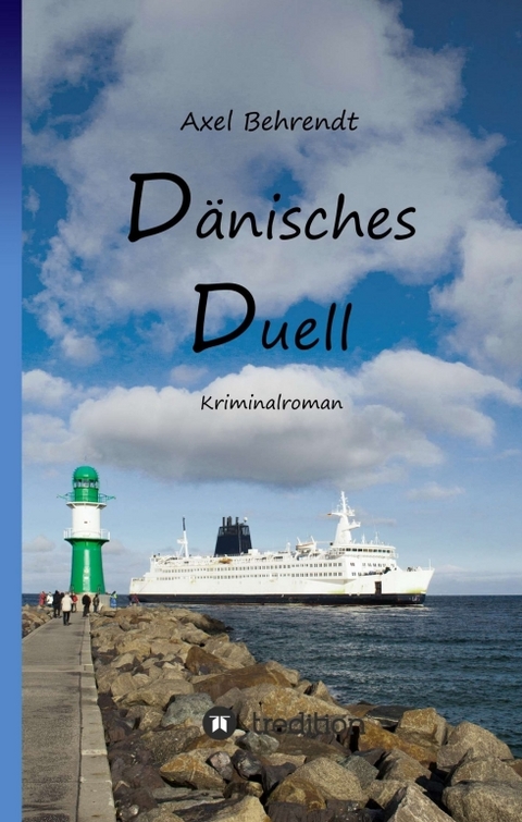 D&auml;nisches Duell - Axel Behrendt
