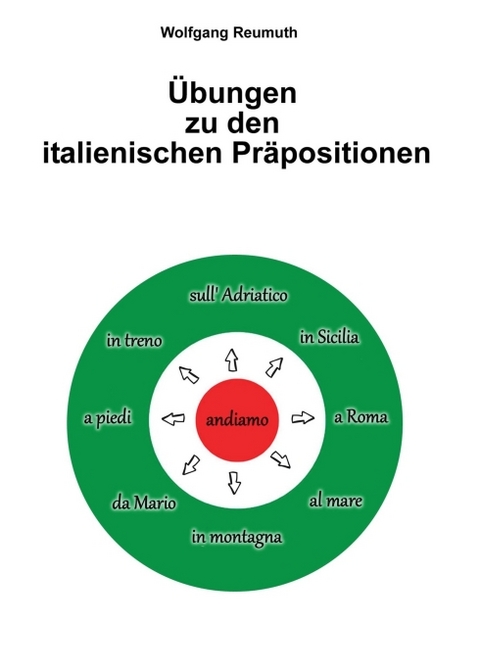 &Uuml;bungen zu den italienischen Pr&auml;positionen - Wolfgang Reumuth