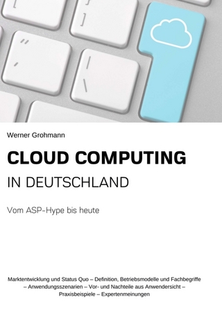 Cloud Computing in Deutschland