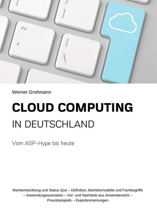 Cloud Computing in Deutschland
