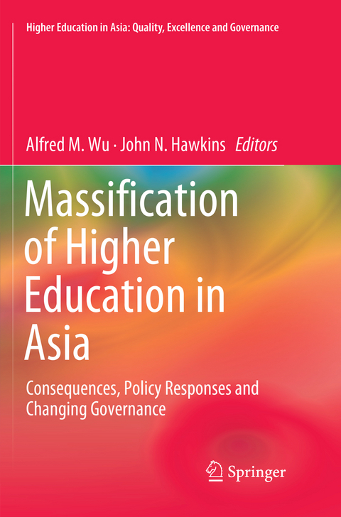 Massification of Higher Education in Asia - 