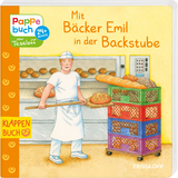 Mit B&auml;cker Emil in der Backstube