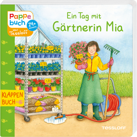 Ein Tag mit G&auml;rtnerin Mia