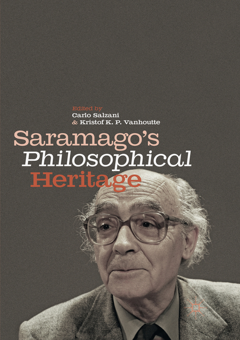 Saramago&rsquo;s Philosophical Heritage - 