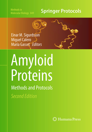Amyloid Proteins