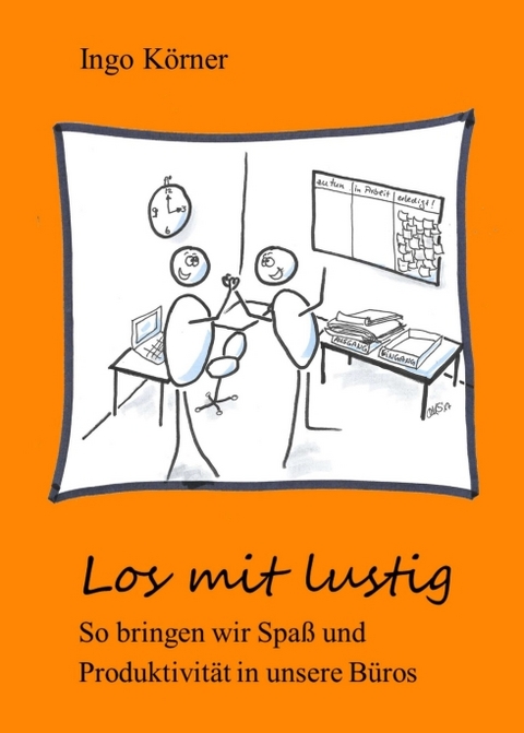 Los mit lustig - Ingo K&ouml;rner