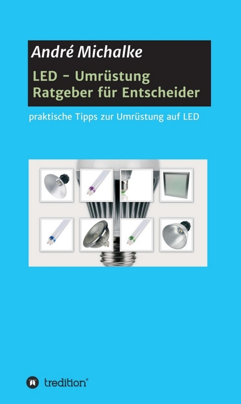 LED - Ratgeber f&uuml;r Entscheider - Andr&eacute; Michalke