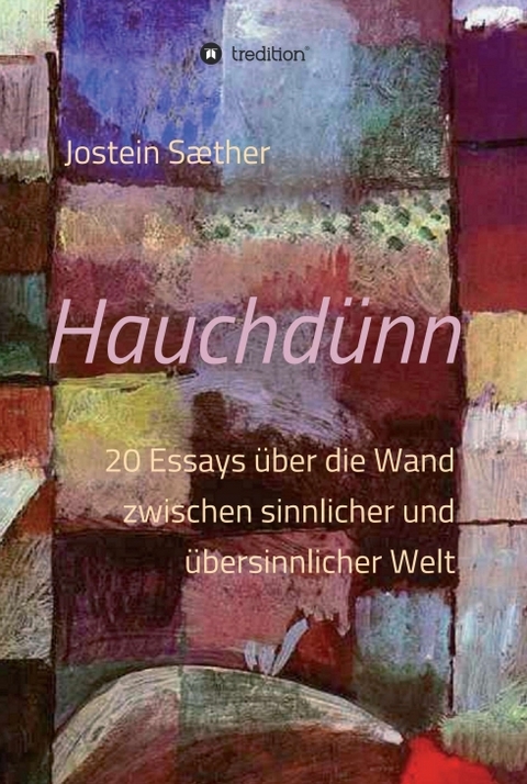 Hauchd&uuml;nn - Jostein S&aelig;ther