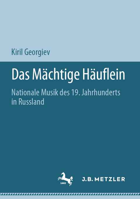Das M&auml;chtige H&auml;uflein - Kiril Georgiev