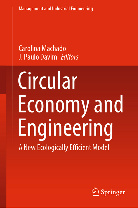 Circular Economy and Engineering - 