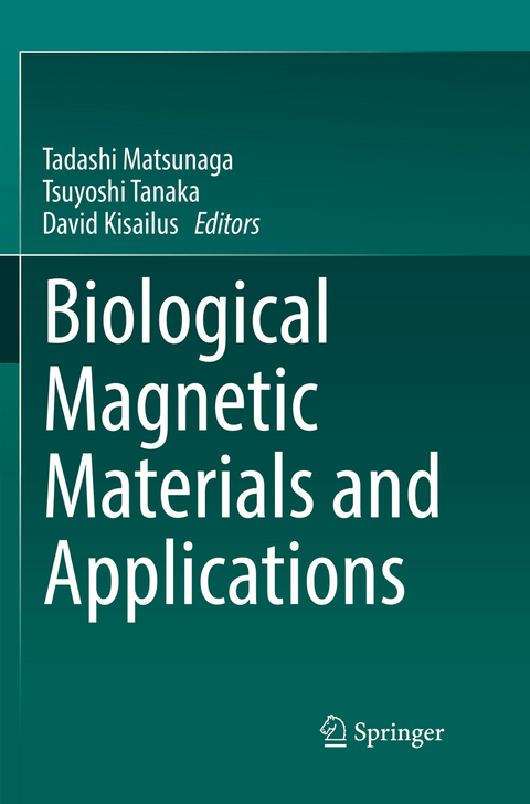 Biological Magnetic Materials and Applications - 