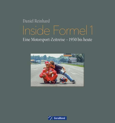 Inside Formel 1 - Daniel Reinhard