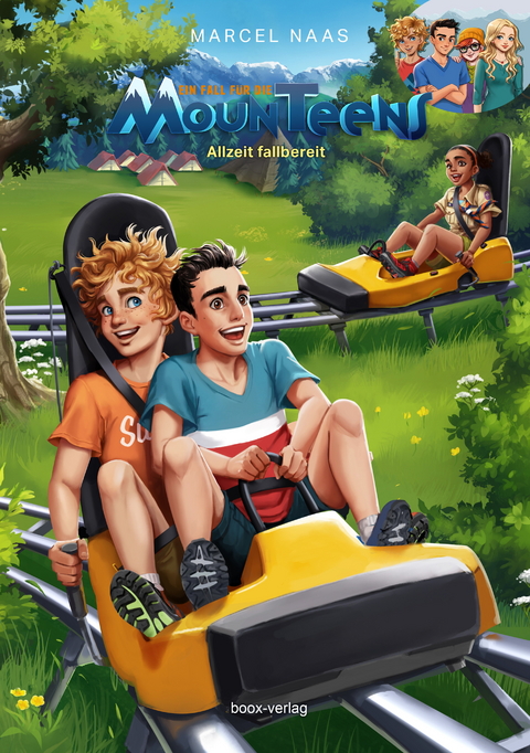 Allzeit fallbereit - Marcel Naas