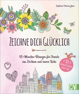 Zeichne dich glücklich