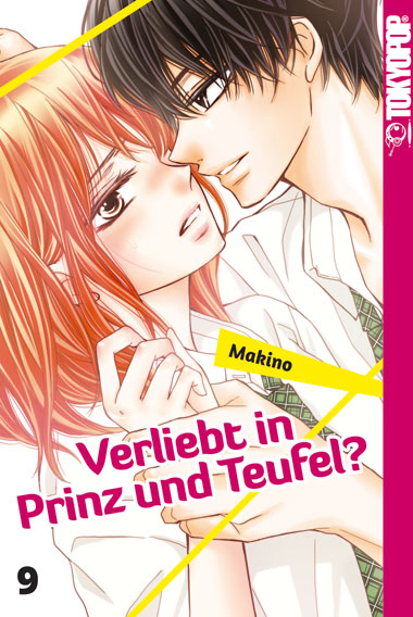 Verliebt in Prinz und Teufel? 09 -  Makino