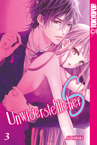 Unwiderstehlicher S 03 - Ai Hibiki