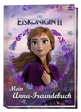Disney Die Eisk&ouml;nigin 2: Mein Anna-Freundebuch -  Panini