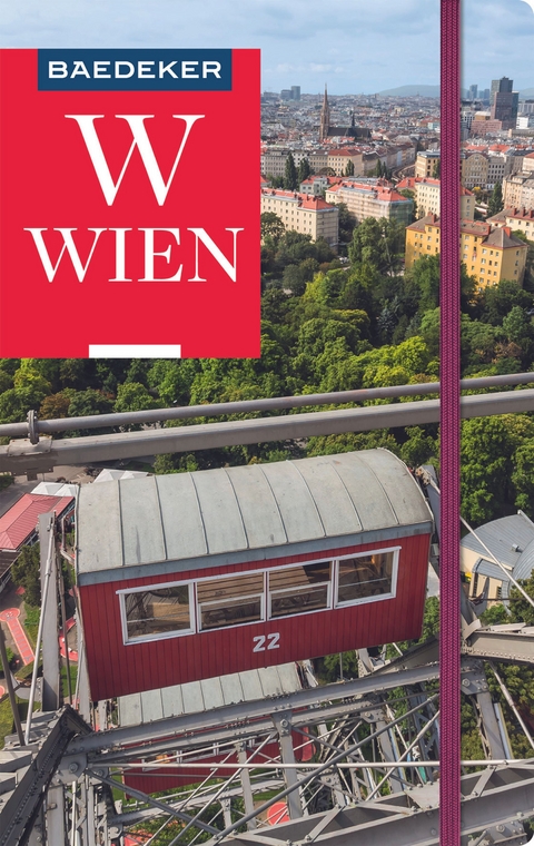 Baedeker Reiseführer Wien - Dina Stahn