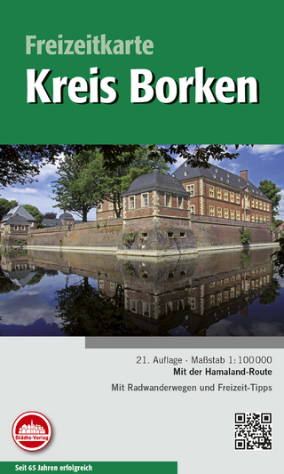 Freizeitkarte Borken