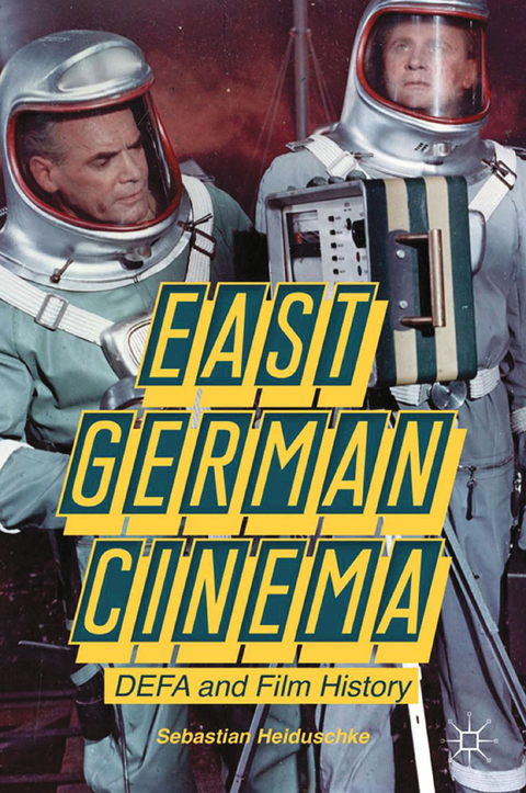 East German Cinema - S. Heiduschke