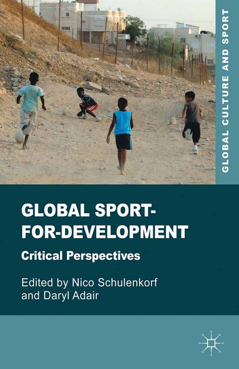 Global Sport-for-Development - Daryl Adair