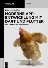 Moderne App-Entwicklung mit Dart und Flutter - Dieter Meiller