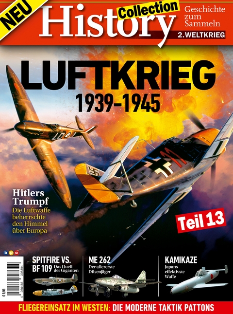 History Collection Teil 13 - Oliver Buss