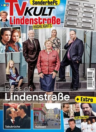 TVkult Sonderheft: Lindenstraße HIGHLIGHTS