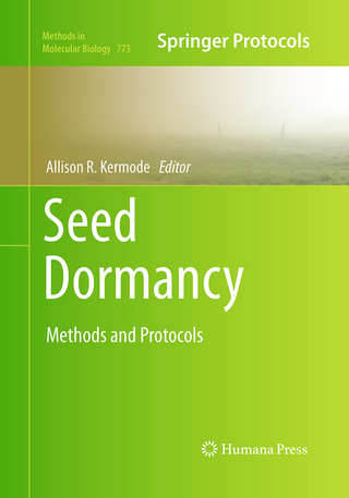 Seed Dormancy