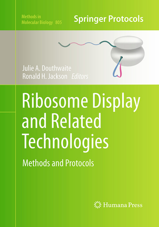 Ribosome Display and Related Technologies