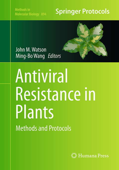 Antiviral Resistance in Plants - 