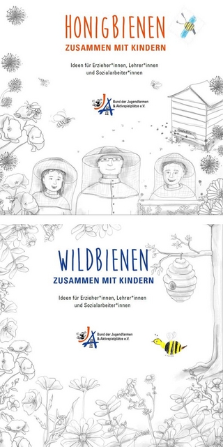 Honigbienen / Wildbienen - Zusammen mit Kindern