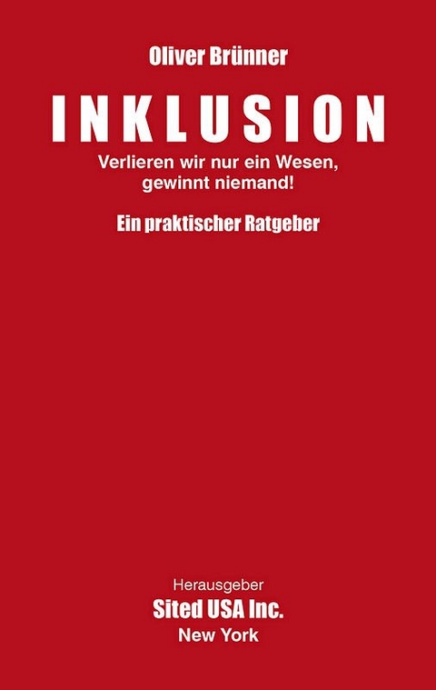 Inklusion - Oliver Br&uuml;nner