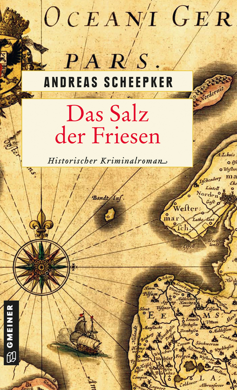 Das Salz der Friesen - Andreas Scheepker