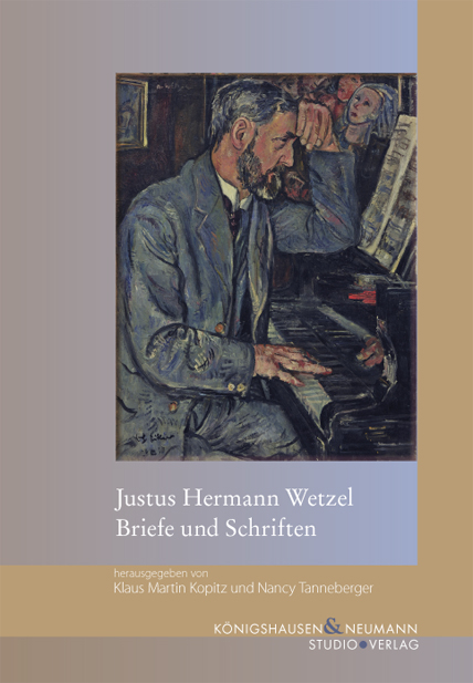 Justus Hermann Wetzel - 