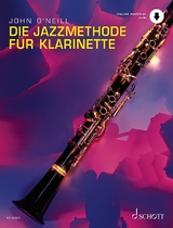 Die Jazzmethode f&uuml;r Klarinette - John O'Neill