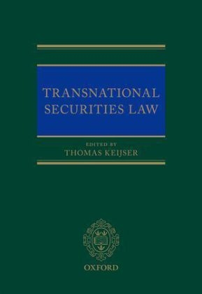 Transnational Securities Law - 