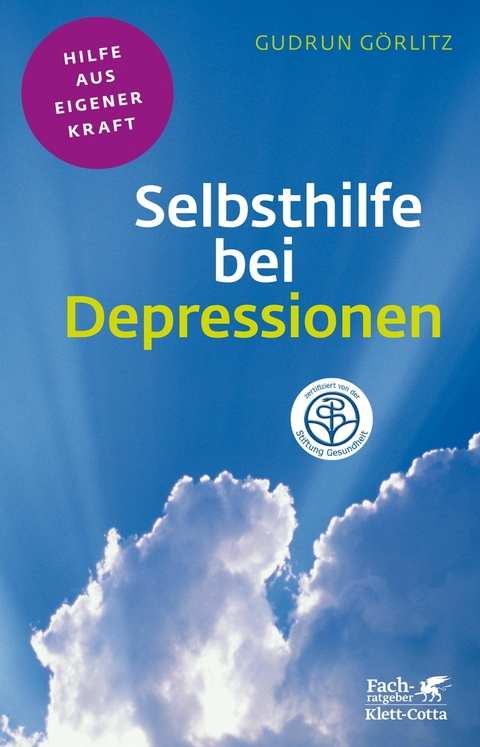 Selbsthilfe bei Depressionen (Klett-Cotta Leben!) - Gudrun G&ouml;rlitz