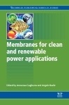 Membranes for Clean and Renewable Power Applications - 