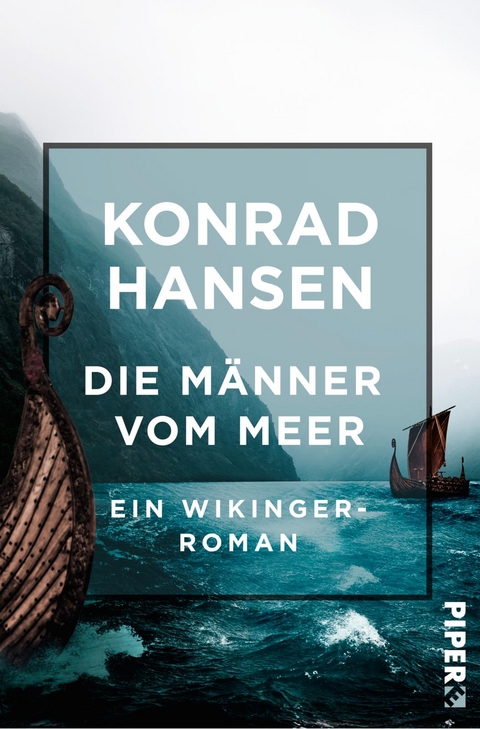Die M&auml;nner vom Meer - Konrad Hansen