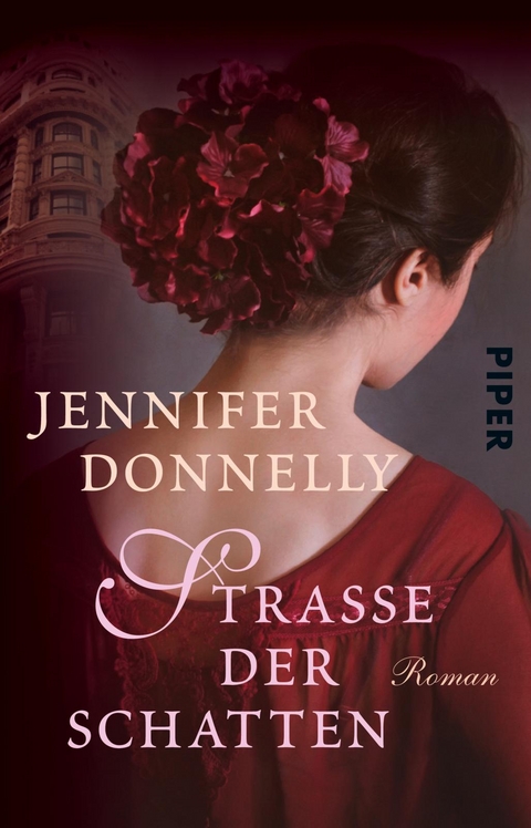 Stra&szlig;e der Schatten - Jennifer Donnelly