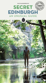 Secret Edinburgh - Hannah Robinson