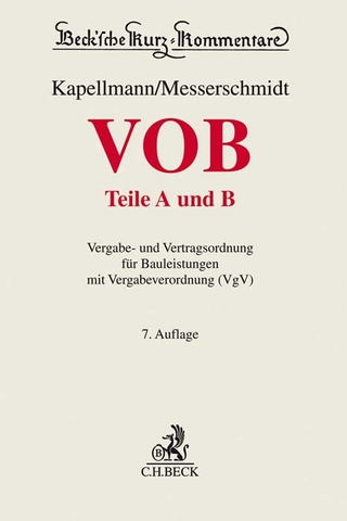 VOB Teile A und B