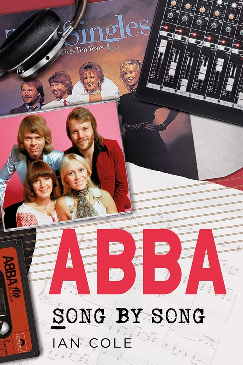 ABBA Song by Song - Ian Cole