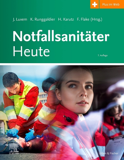 Notfallsanit&auml;ter Heute - 