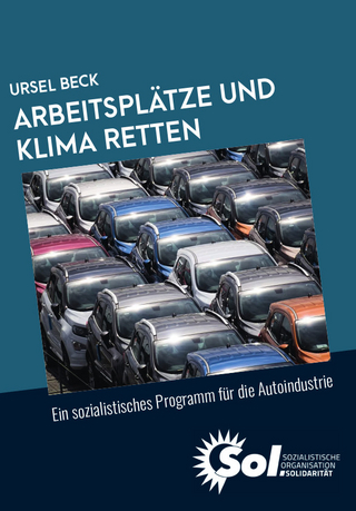 Arbeitsplätze und Klima retten